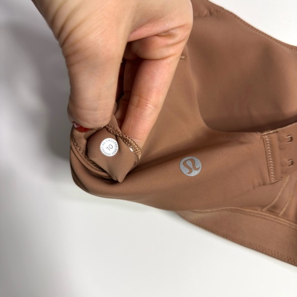 LULULEMON In Alignment Straight Strap Bra - Picture 5 of 5